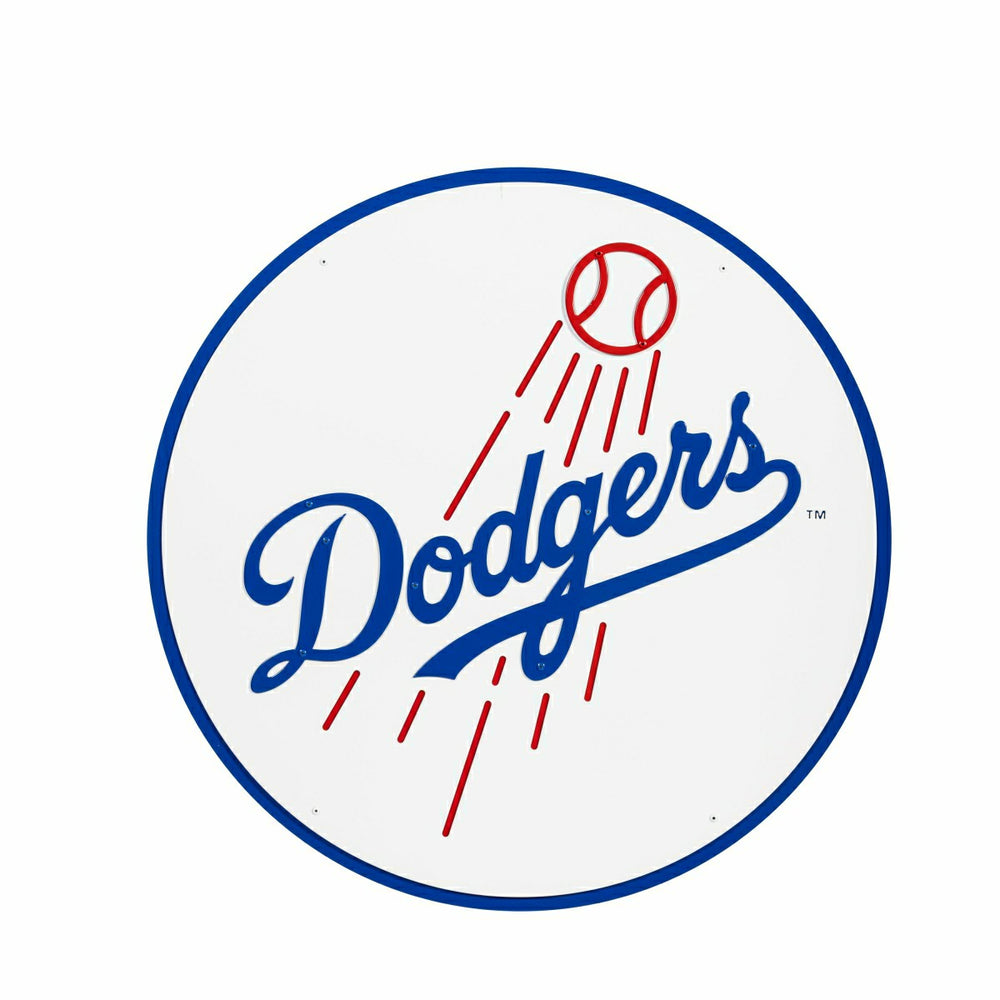 Los Angeles Dodgers Premier Metal Wall Art
