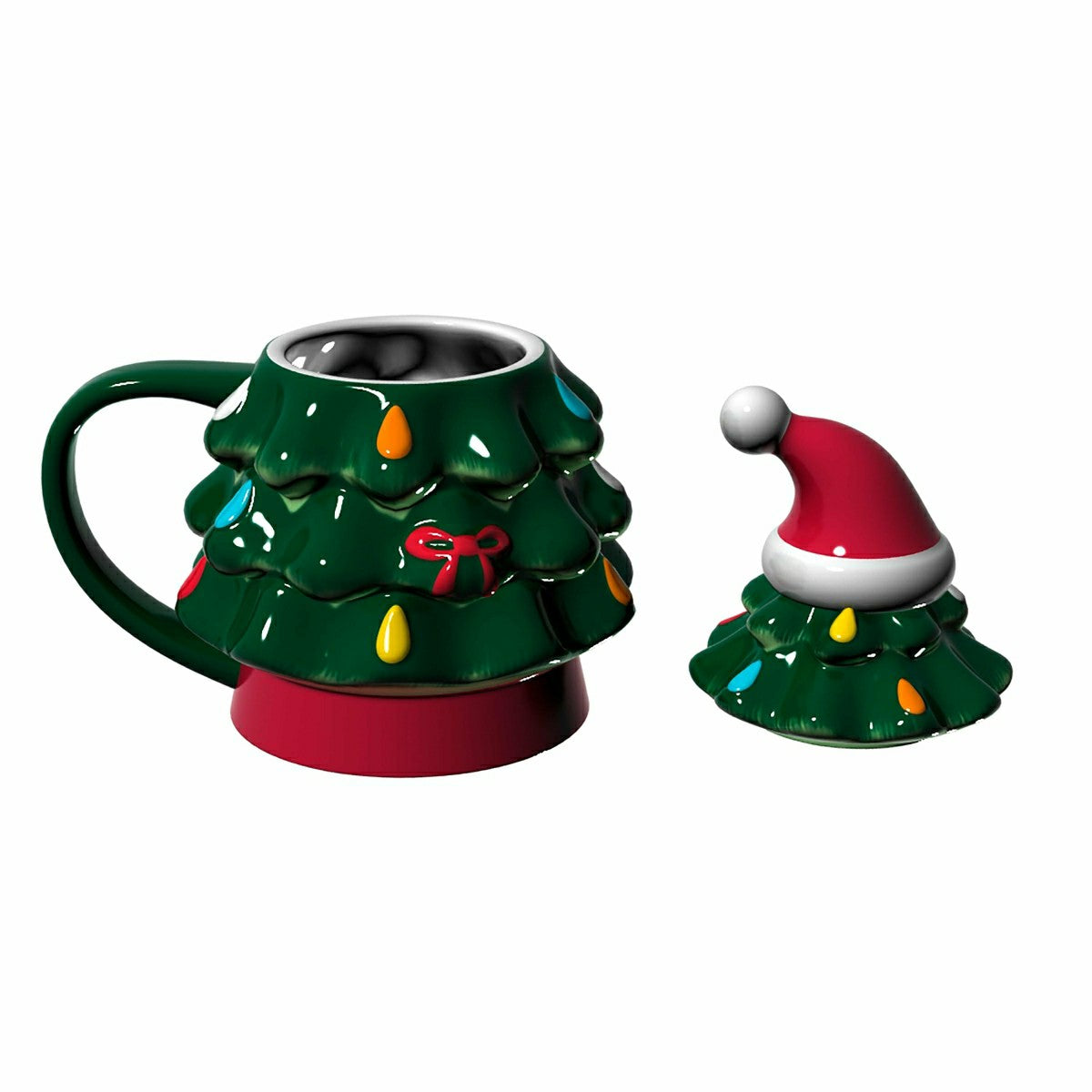 University of Alabama, Holiday Tree Cup Gift Set, 14oz.