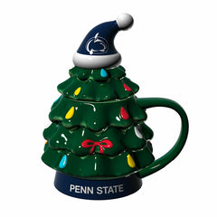 Penn State, Holiday Tree Cup Gift Set, 14oz.