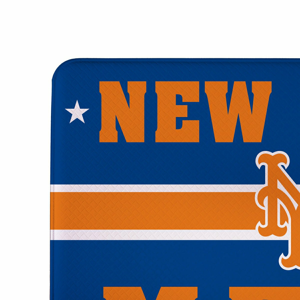 New York Mets Anti-Fatigue Mat, 18"x30"