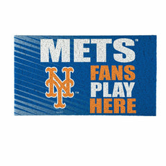 New York Mets Fan Mat, 28"x16"