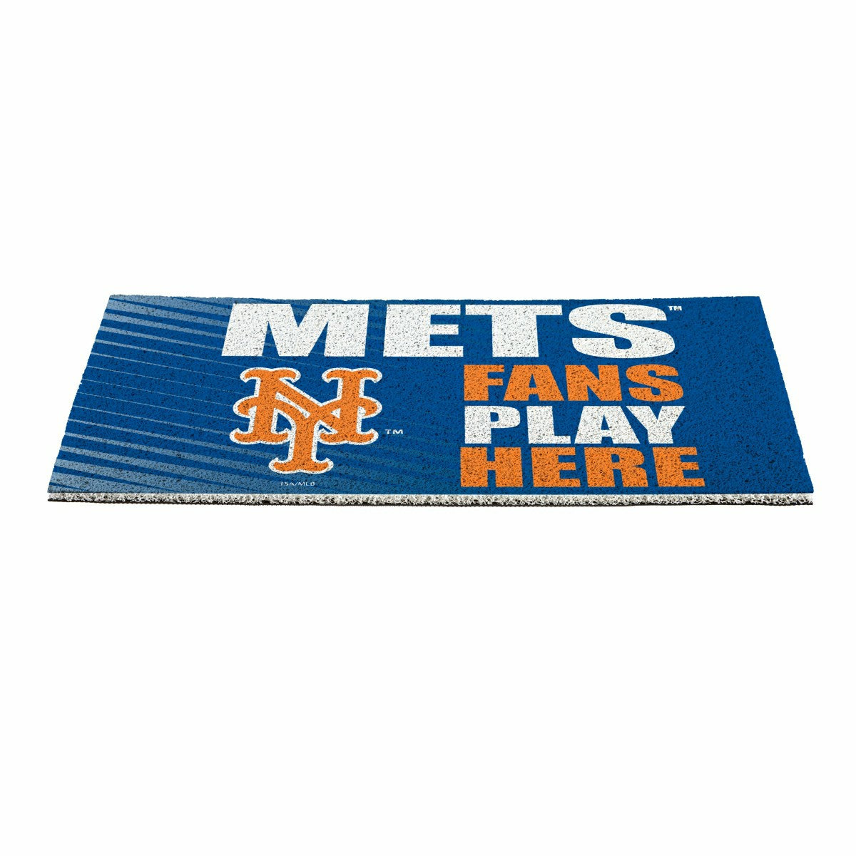 New York Mets Fan Mat, 28"x16"