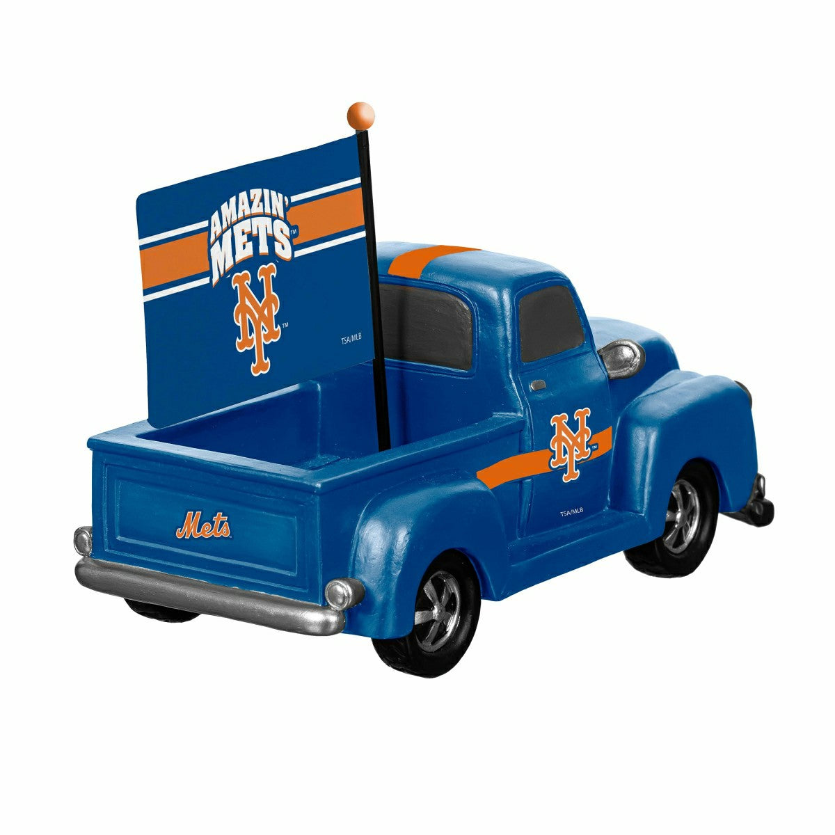 Detroit Lions Rally Truck Statue