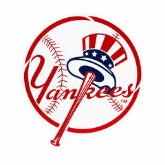 New York Yankees Premier Metal Wall Art