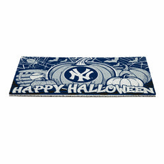 New York Yankees Halloween PVC Mat, 28"x16"