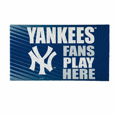 New York Yankees Fan Mat, 28"x16"