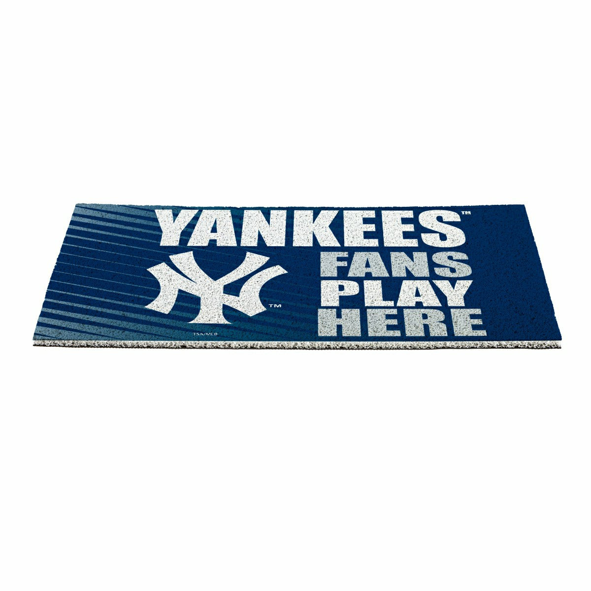 New York Yankees Fan Mat, 28"x16"