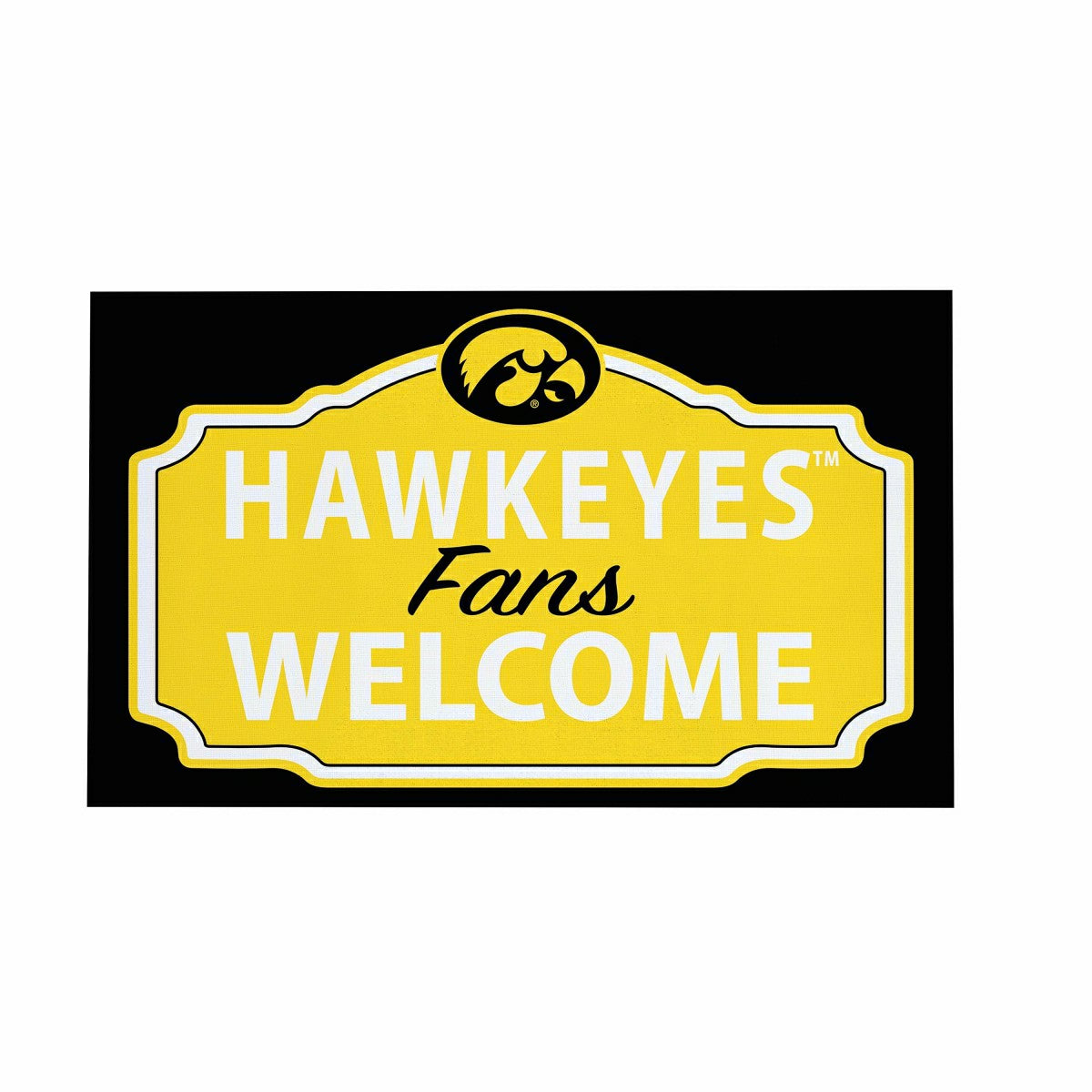 University of Iowa Sassafras Estate Switch Mat