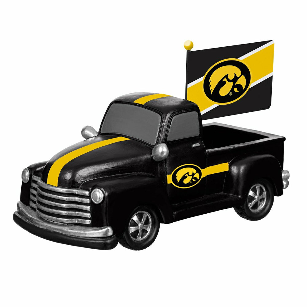 Detroit Lions Rally Truck Statue