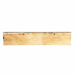 University of Iowa Engraved Wood Sign, 3.5" x 18"