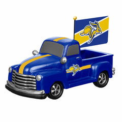 Detroit Lions Rally Truck Statue