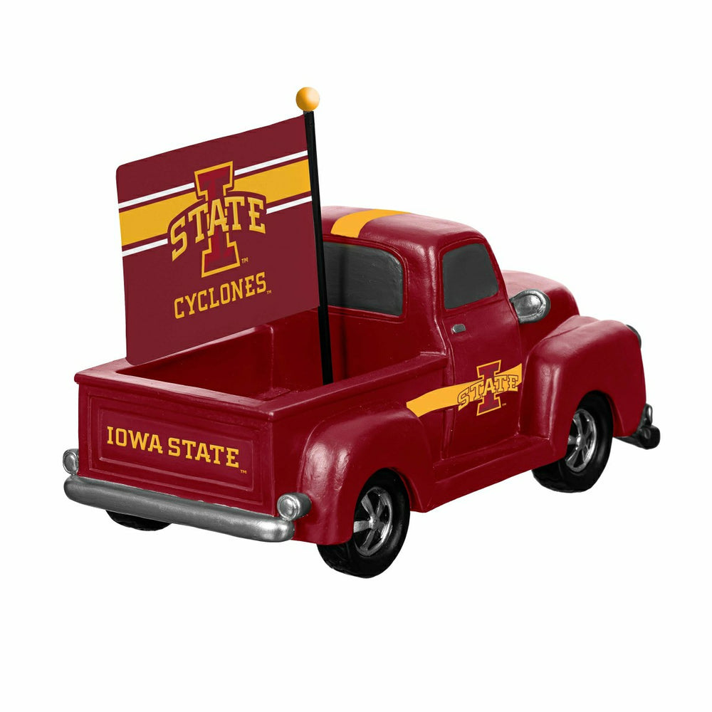 Detroit Lions Rally Truck Statue