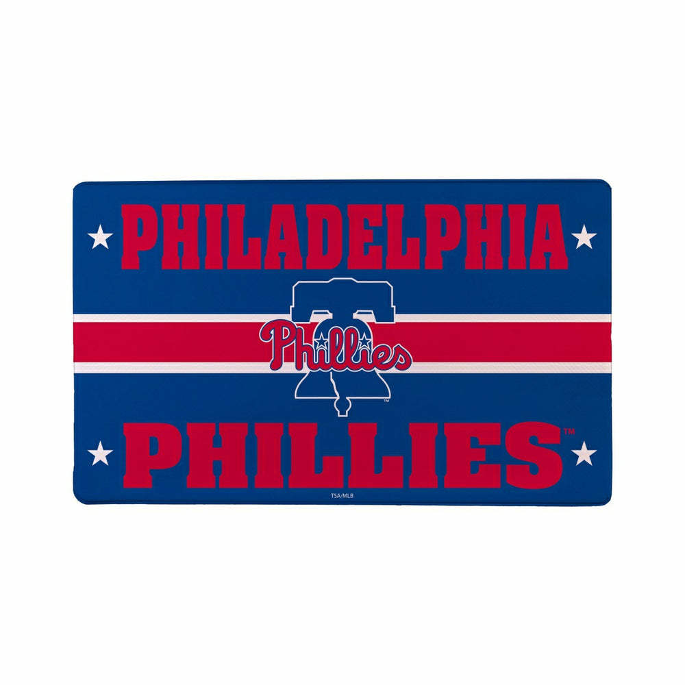 Philadelphia Phillies Anti-Fatigue Mat, 18"x30"