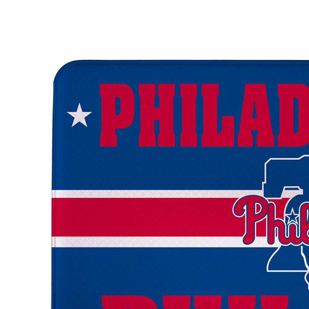 Philadelphia Phillies Anti-Fatigue Mat, 18"x30"