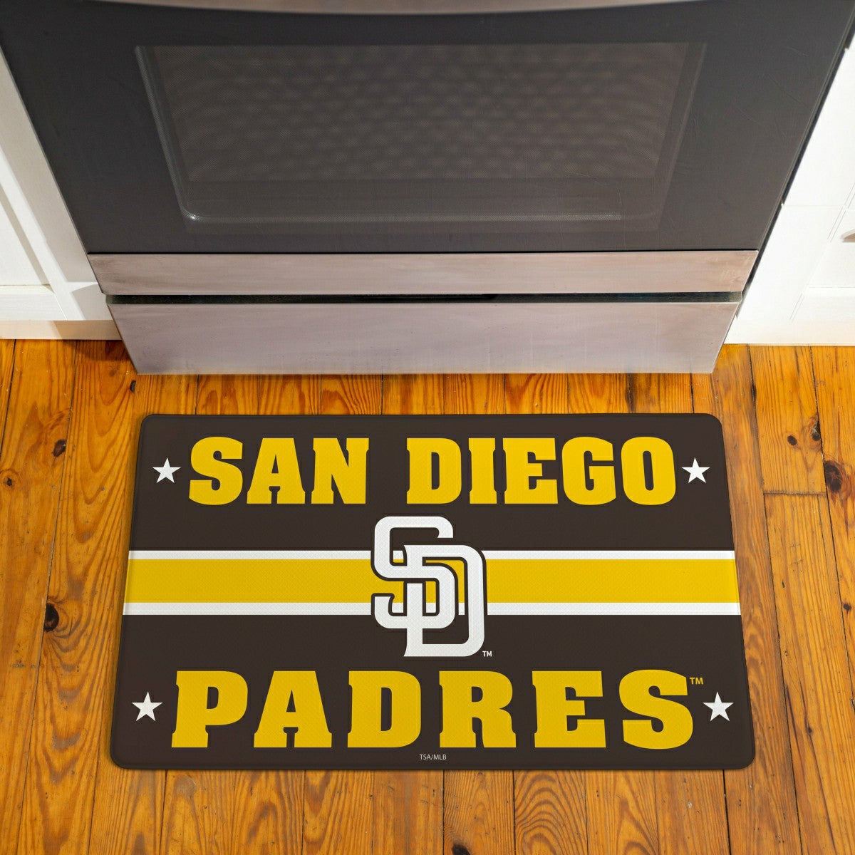 San Diego Padres Anti-Fatigue Mat, 18"x30"