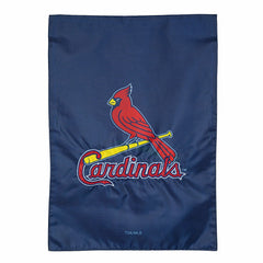 St Louis Cardinals Appliqué Garden Flag