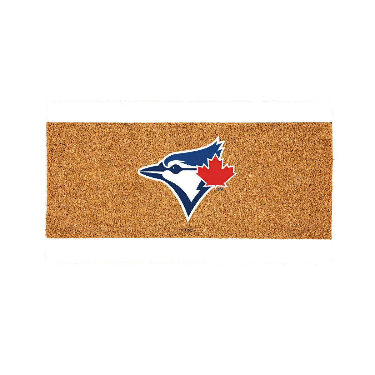 Toronto Blue Jays Extra Large Full Color Coir Mat, 60"x24"