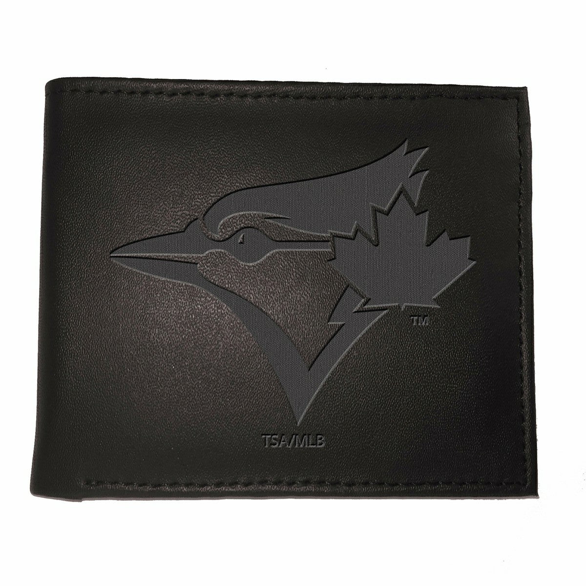 Toronto Blue Jays Bi-Fold Wallet Black