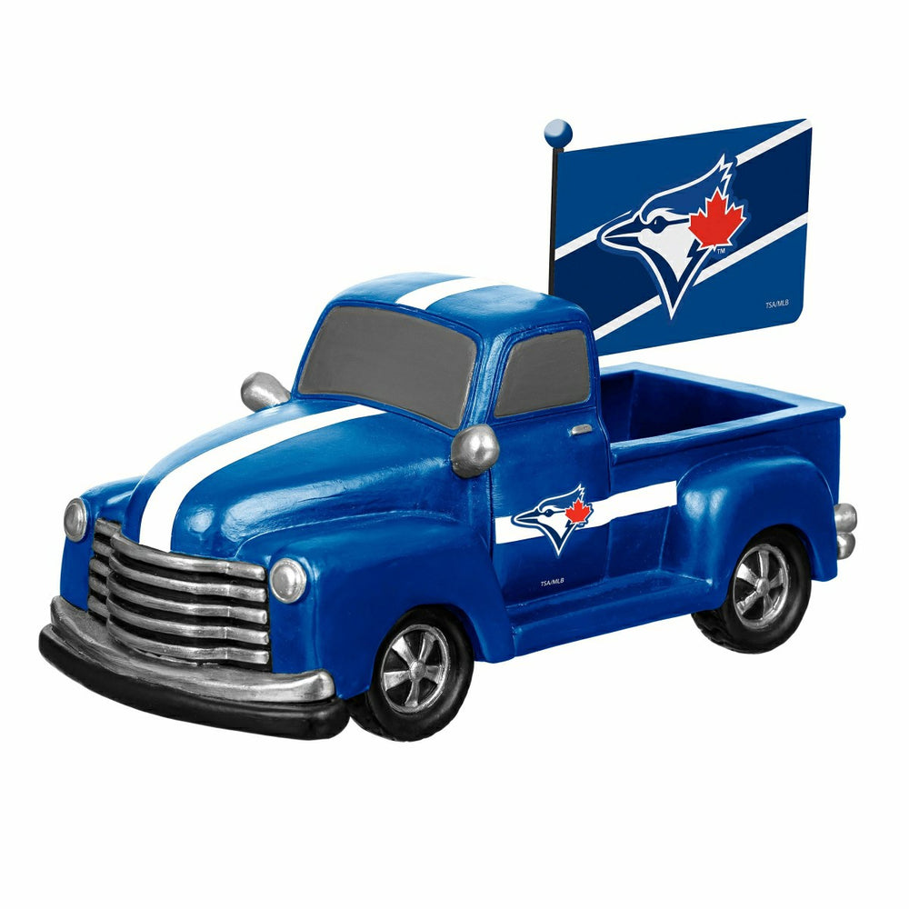 Detroit Lions Rally Truck Statue
