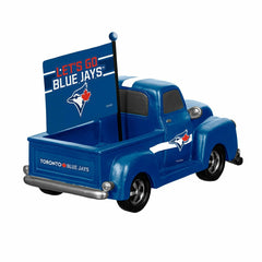 Detroit Lions Rally Truck Statue