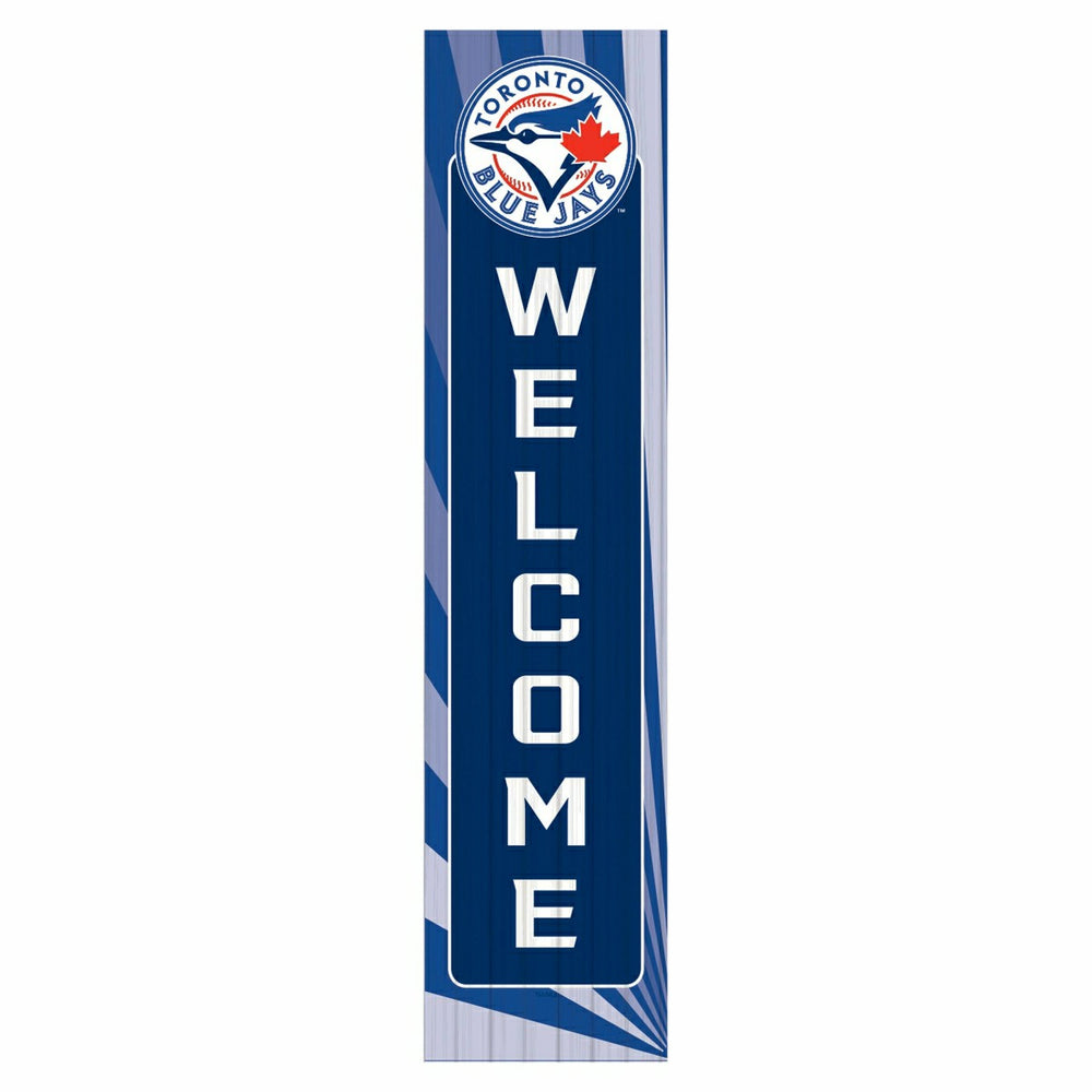 Toronto Blue Jays, Summer Seasonal Leaner, 46" Single Sided