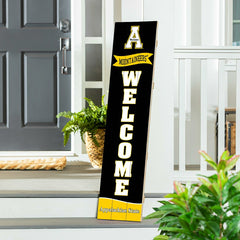 Appalachian State University Large Single Sided Leaner, 46"