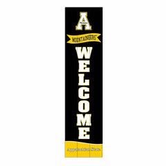 Appalachian State University Large Single Sided Leaner, 46"