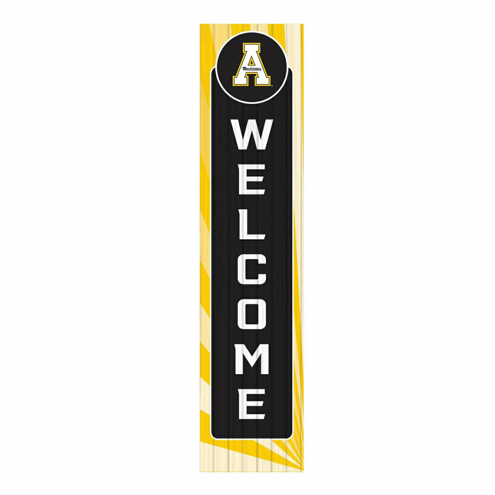 Appalachian State University Summer Seasonal Single Sided Large Leaner