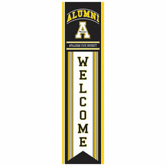 Appalachian State University Alumni Single Sided Large Leaner, 46"