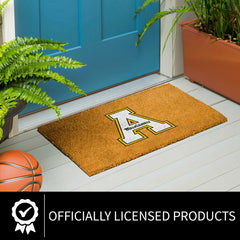 Coir Mat, 16"x28", Appalachian State University