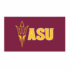 Full Color PVC Mat, 16" x 28", Arizona State University
