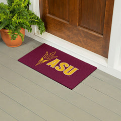 Full Color PVC Mat, 16" x 28", Arizona State University