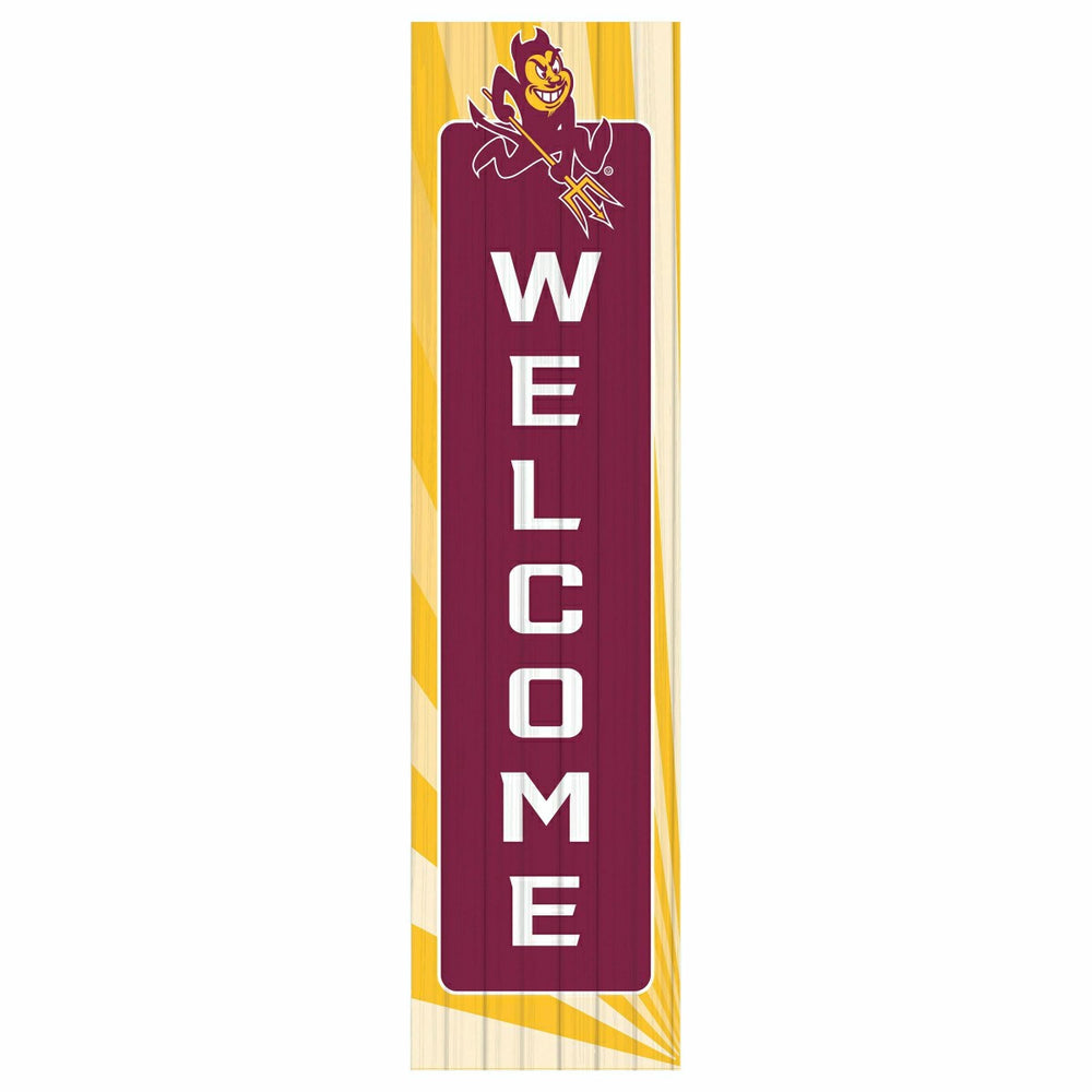 Arizona State University Summer Seasonal Single Sided Large Leaner, 46