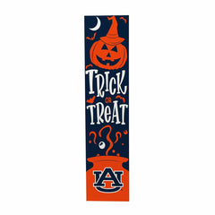 47" Double Sided Leaner, Auburn University, Halloween