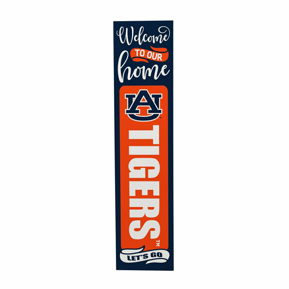 47" Double Sided Leaner, Auburn University, Halloween