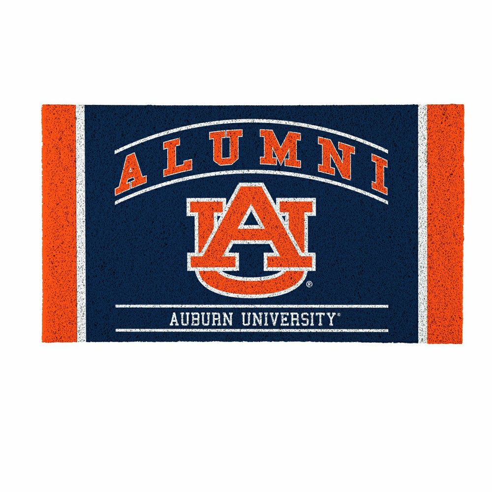 Auburn University Alumni Mat, 28"x16"