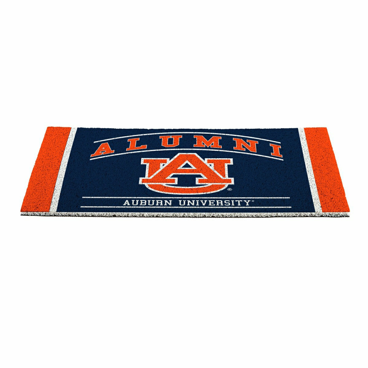 Auburn University Alumni Mat, 28"x16"