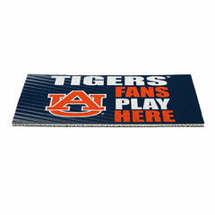 Auburn University Fan Mat, 28"x16"