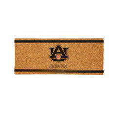 Auburn University Extra Large One Color Coir Mat, 60"x24"