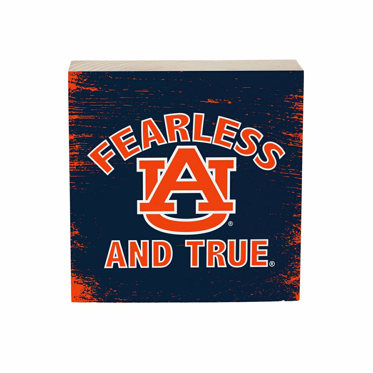 Auburn University Plock, Down Home Fans, 6x6