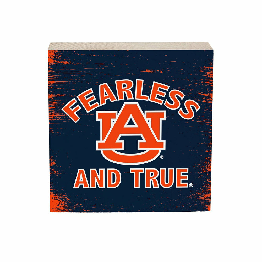 Auburn University Plock, Down Home Fans, 6x6