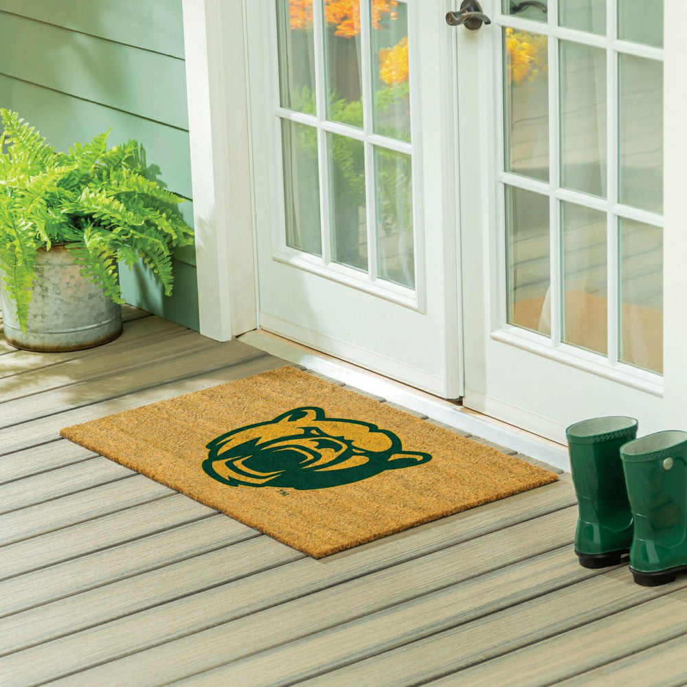 Baylor University Large Full Color Coir Mat, 36"x24"