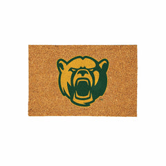 Baylor University Large Full Color Coir Mat, 36"x24"