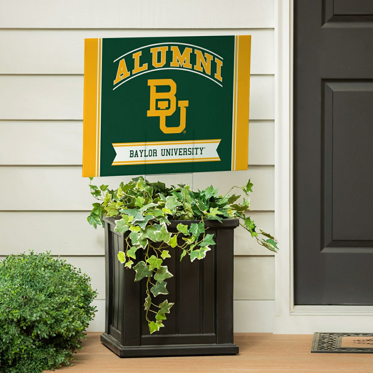 Baylor University Coroplast Yard Sign Alumni