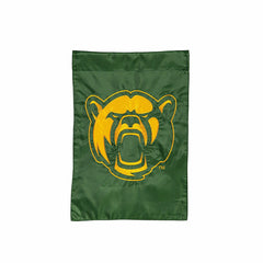 Baylor University Applique Garden Flag