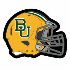 LED Wall Decor, Helmet, Baylor University