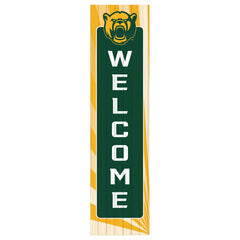 Baylor University Summer Seasonal Single Sided Large Leaner, 46"