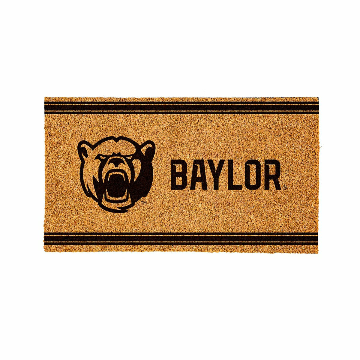Baylor University, Coir Mat 1C