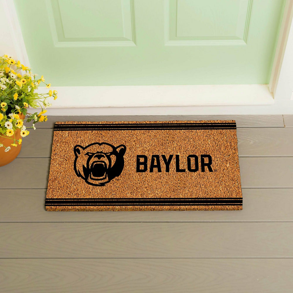 Baylor University, Coir Mat 1C