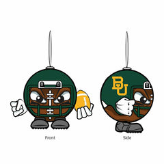 Baylor University, Ball Head Ornament